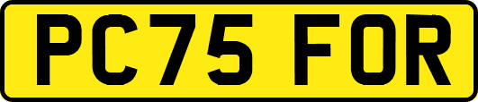 PC75FOR