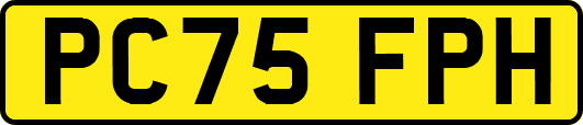 PC75FPH