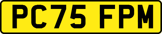 PC75FPM