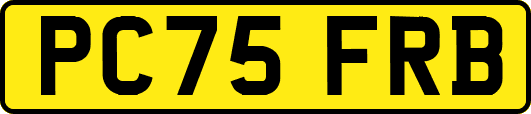 PC75FRB