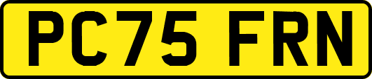 PC75FRN