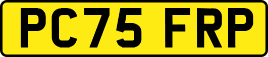 PC75FRP
