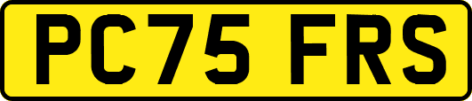 PC75FRS