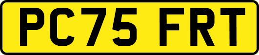 PC75FRT
