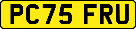 PC75FRU