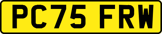 PC75FRW