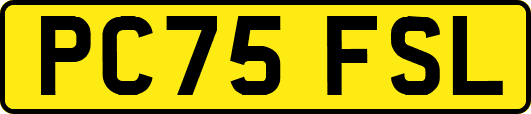 PC75FSL