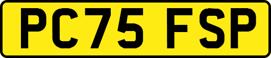 PC75FSP