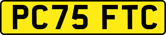 PC75FTC