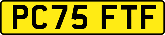 PC75FTF