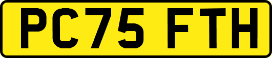 PC75FTH