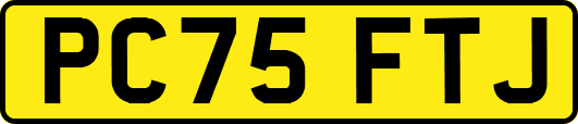 PC75FTJ