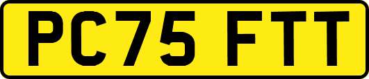 PC75FTT
