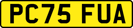 PC75FUA