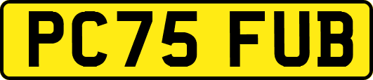 PC75FUB