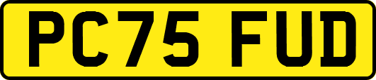 PC75FUD
