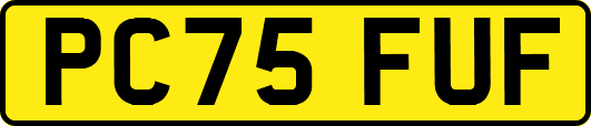 PC75FUF