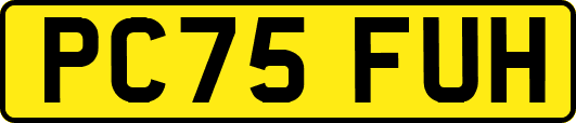 PC75FUH