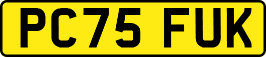 PC75FUK