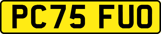 PC75FUO