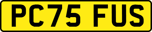 PC75FUS