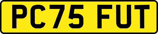 PC75FUT