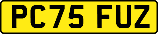 PC75FUZ