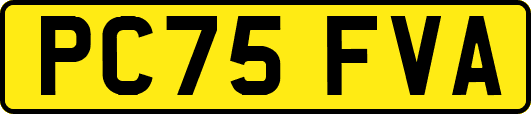 PC75FVA