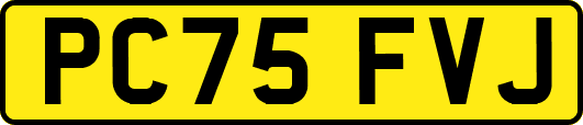 PC75FVJ