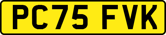 PC75FVK