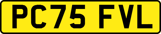 PC75FVL