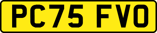 PC75FVO