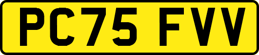 PC75FVV