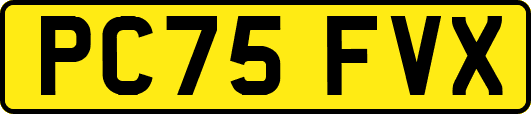 PC75FVX