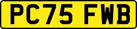 PC75FWB