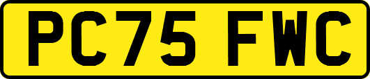PC75FWC