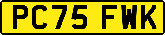 PC75FWK