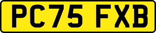 PC75FXB