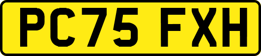 PC75FXH