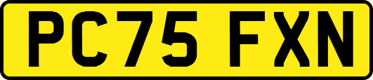 PC75FXN