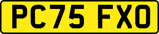 PC75FXO