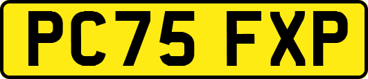 PC75FXP