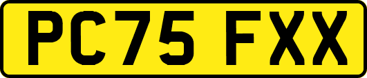 PC75FXX
