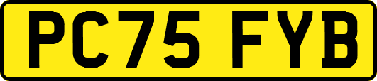 PC75FYB