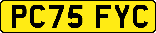 PC75FYC