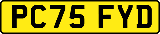 PC75FYD