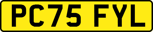 PC75FYL