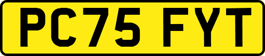 PC75FYT