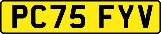 PC75FYV