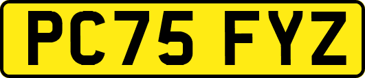 PC75FYZ